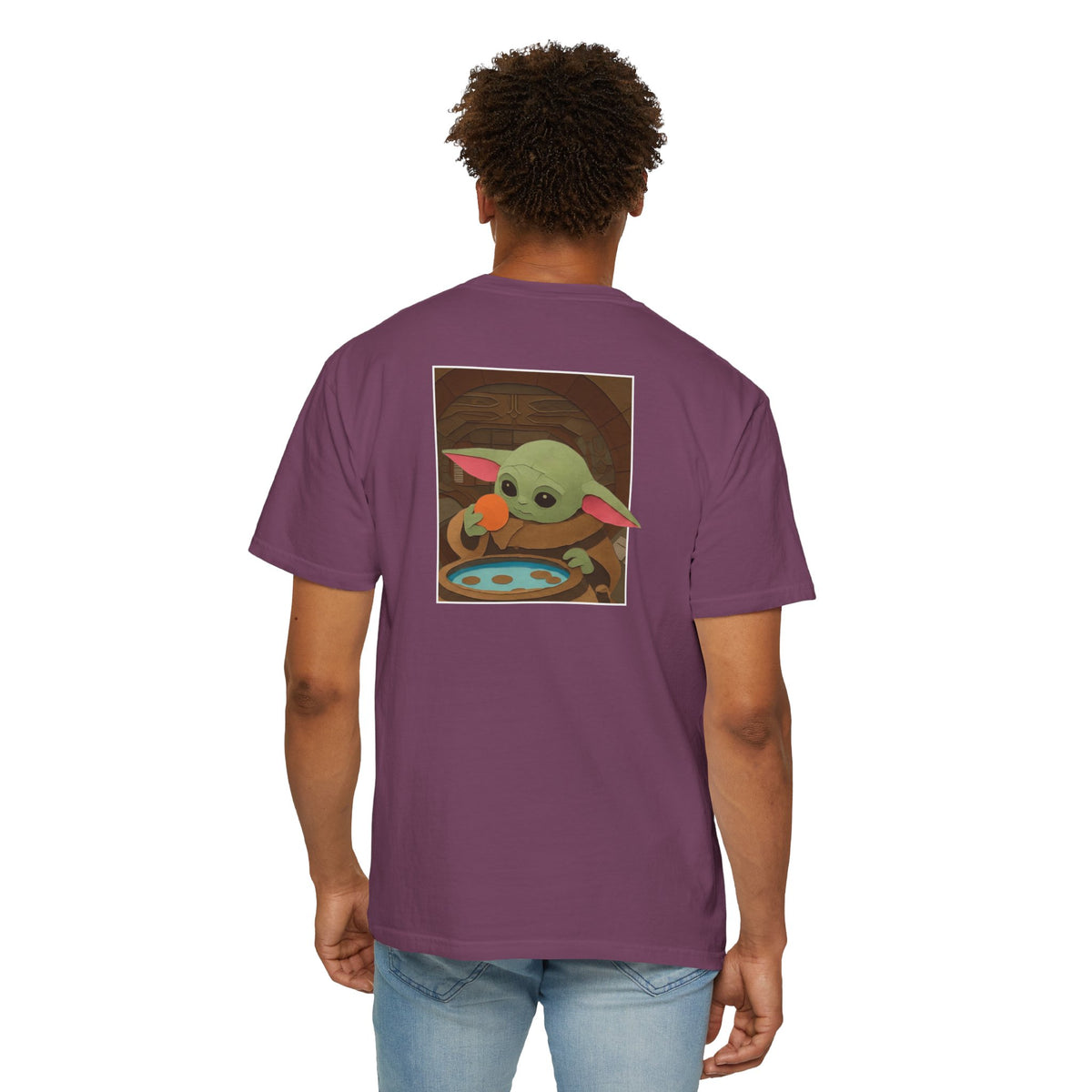 Food Is The Way Tee