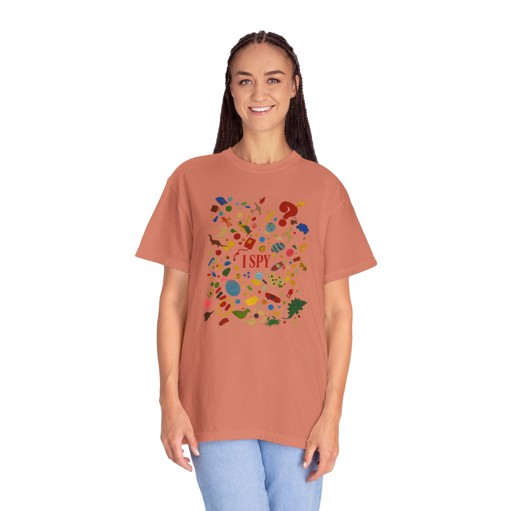 Hidden Objects Tee