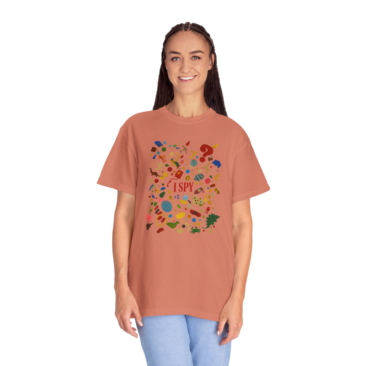 Hidden Objects Tee