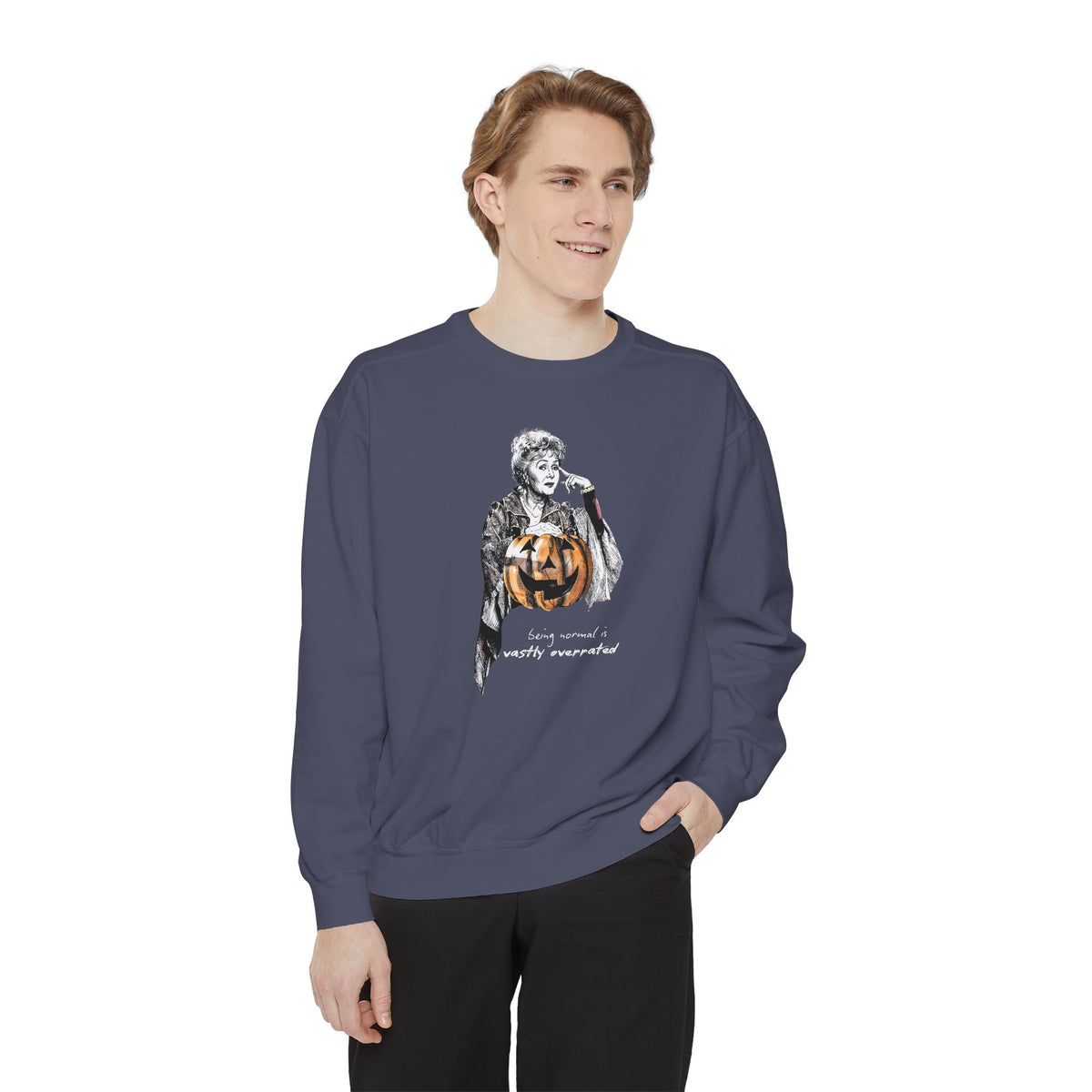 Vintage Halloween Crewneck