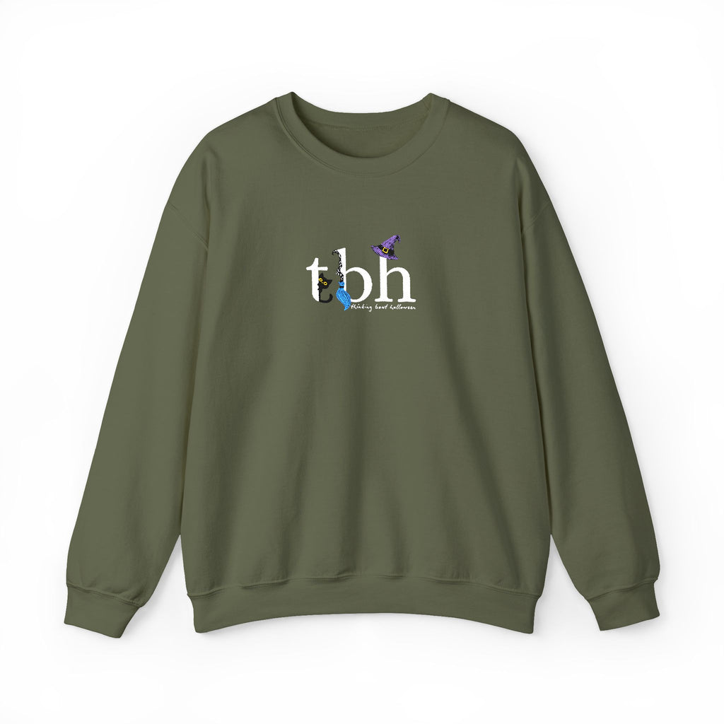 TBH Halloween Sweatshirt