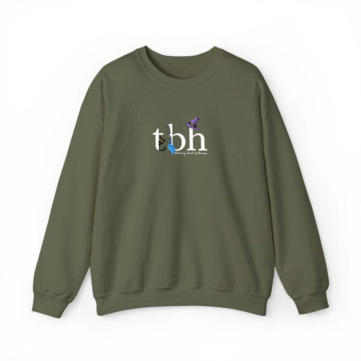 TBH Halloween Sweatshirt