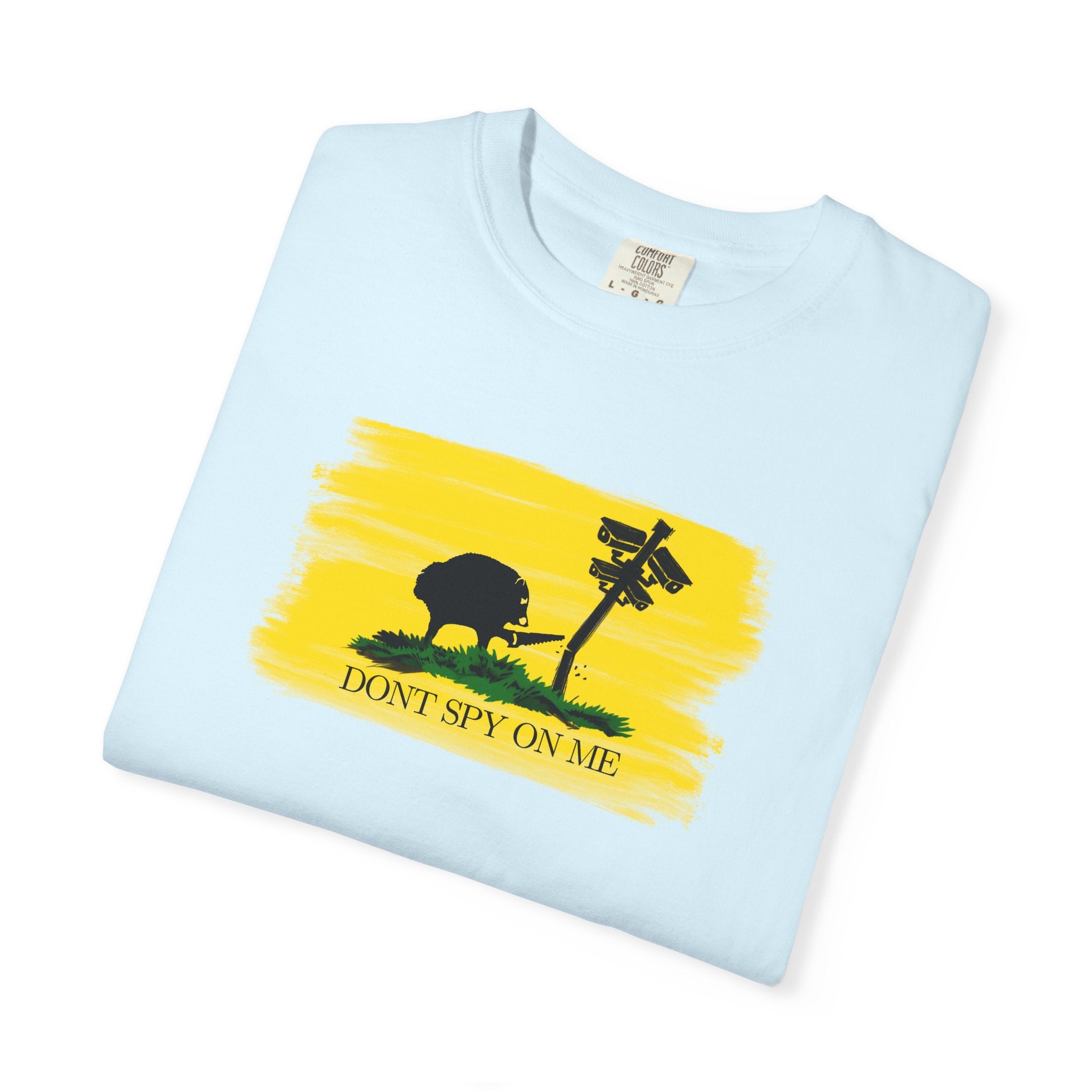 Jimothy Spy Tee