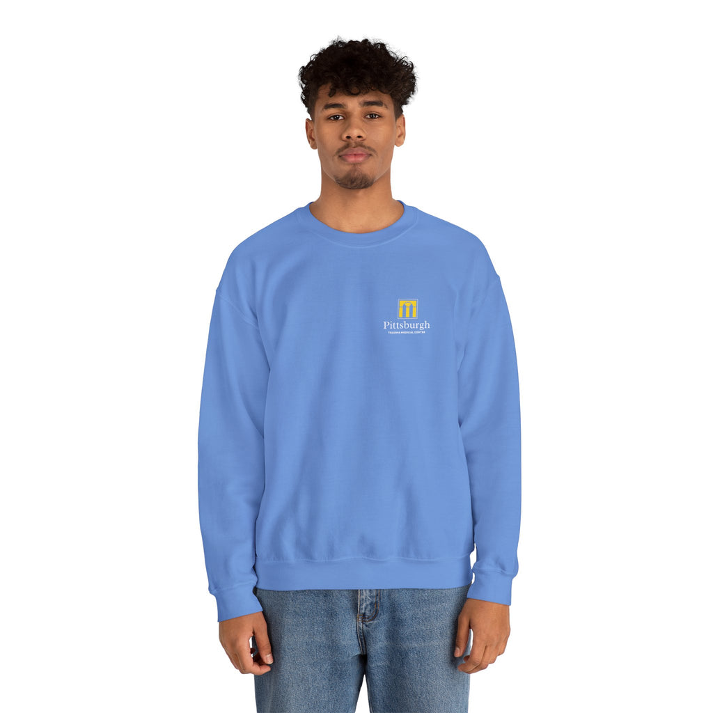 Robbie Pitt Crewneck Sweatshirt