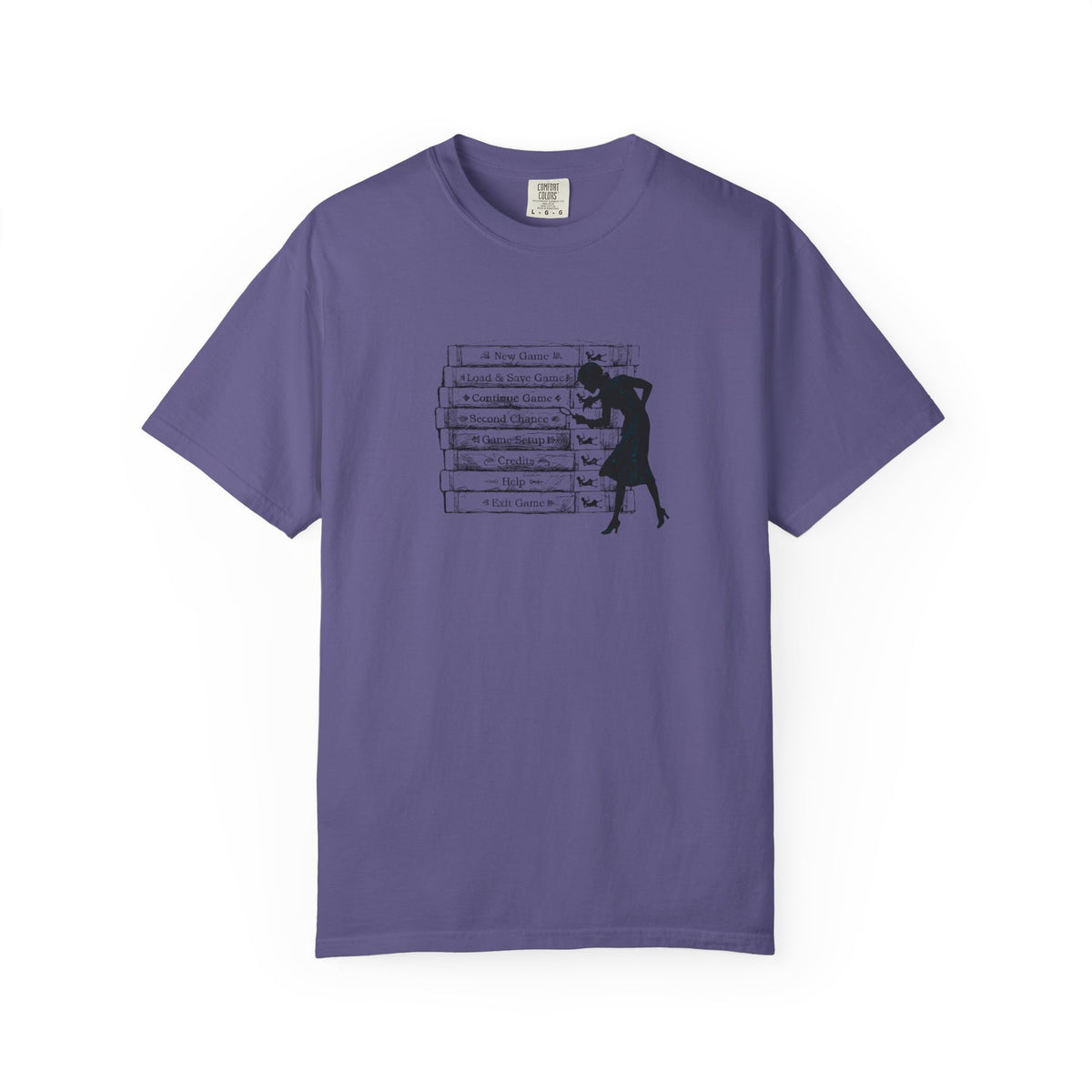 Detective Tee