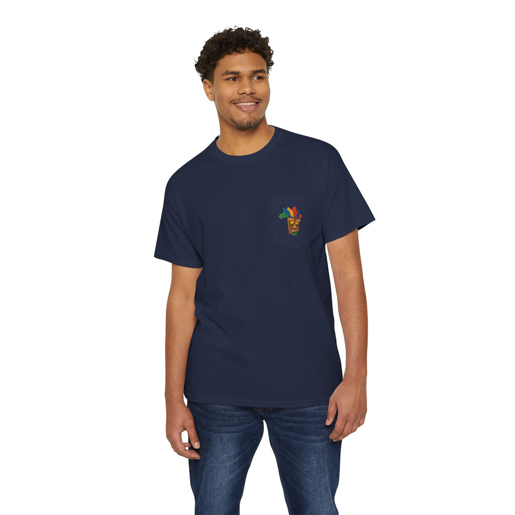Video Gamer Pocket Tee