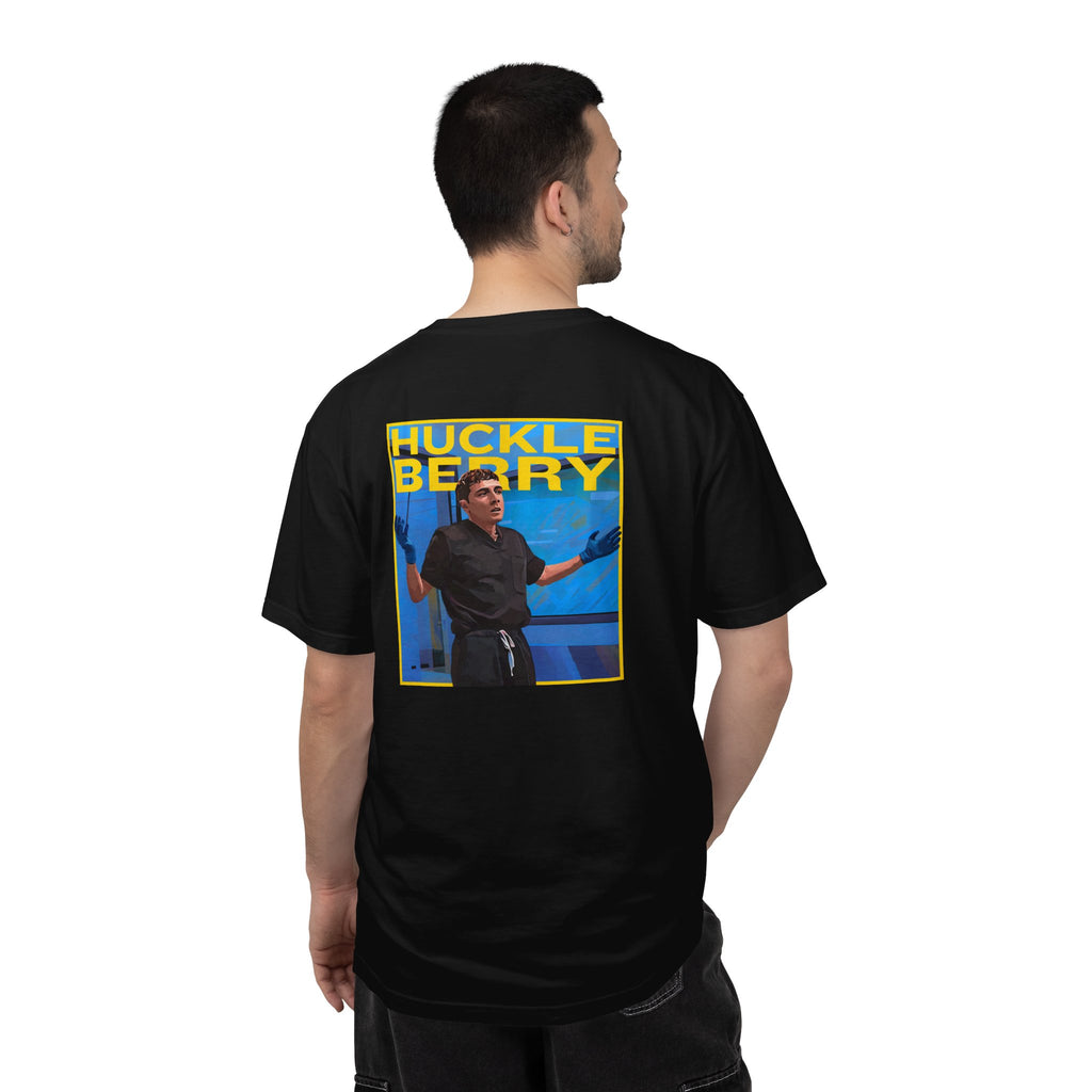 Huckleberry Pitt Tee