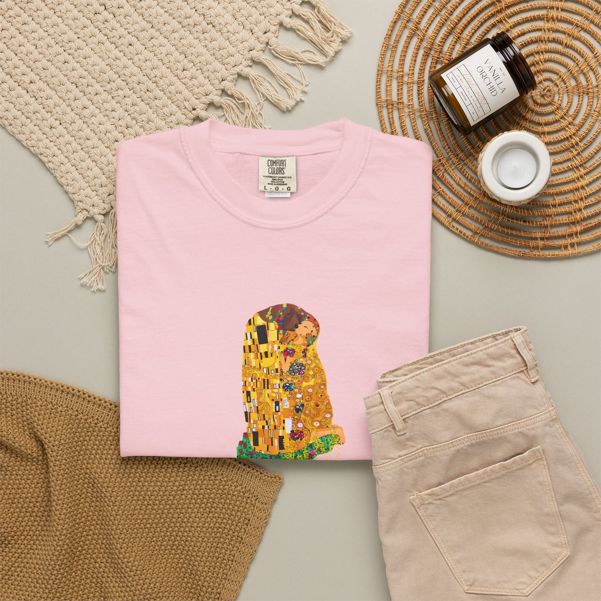Puppy Love Artwork Tee