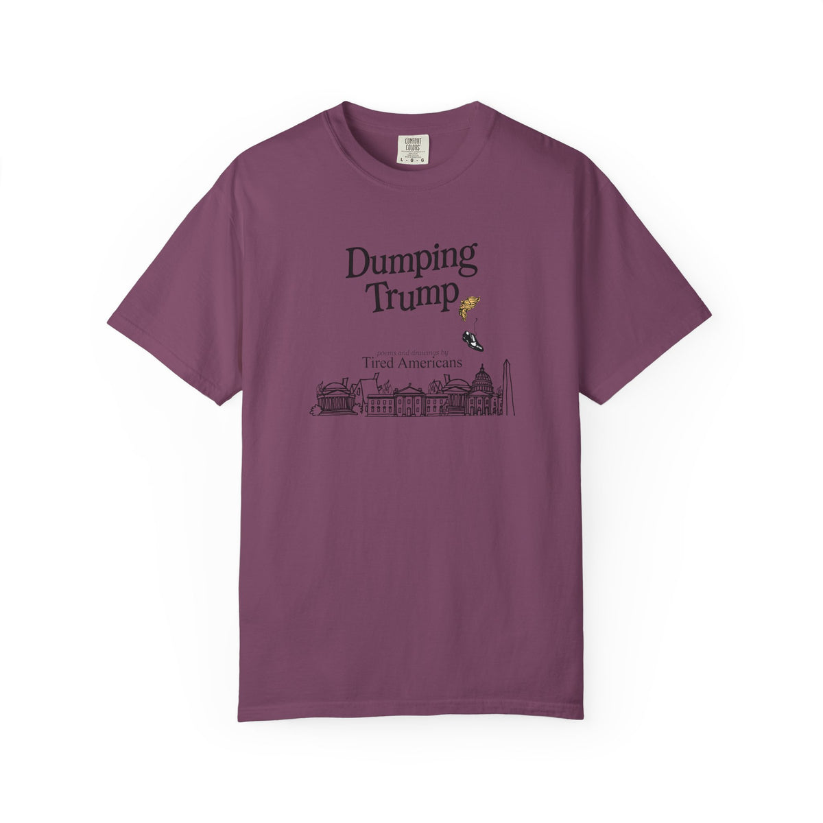 Dump Trump Tee