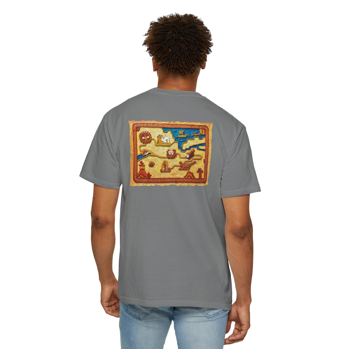 Vintage Miguel and Tulio Tee