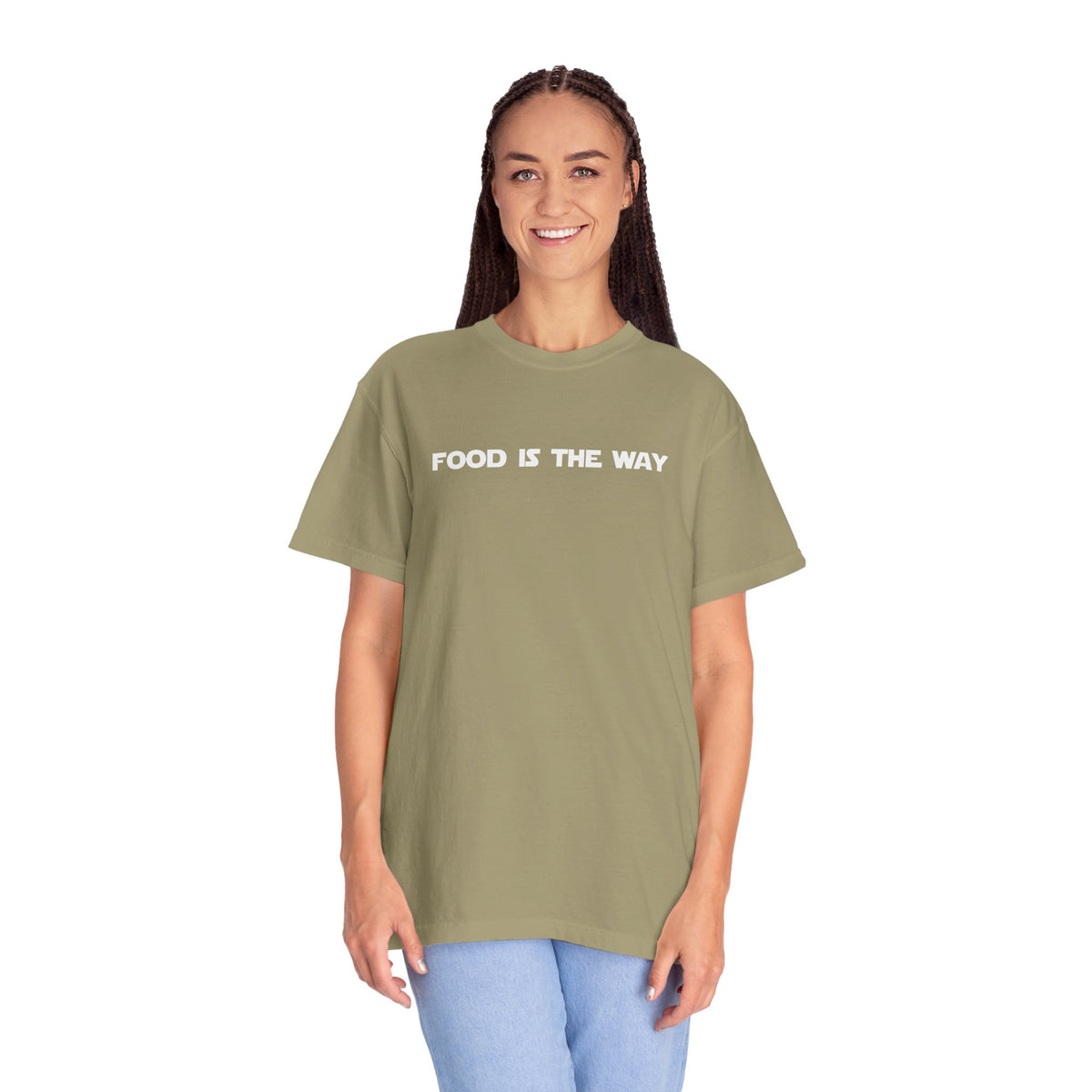 Food Is The Way Tee