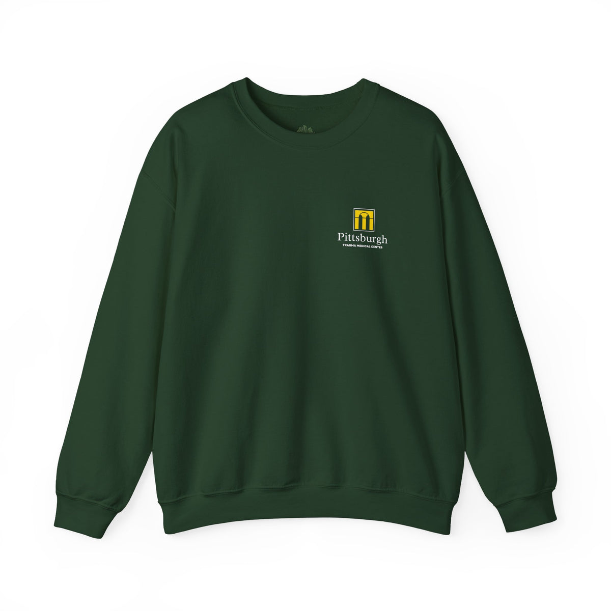 Robbie Pitt Crewneck Sweatshirt
