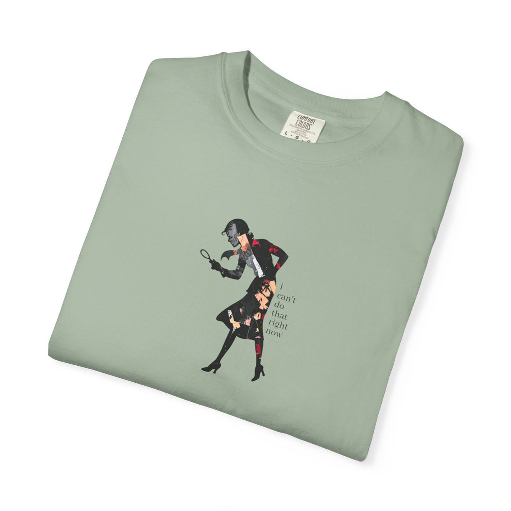 Detective Gamer T-Shirt