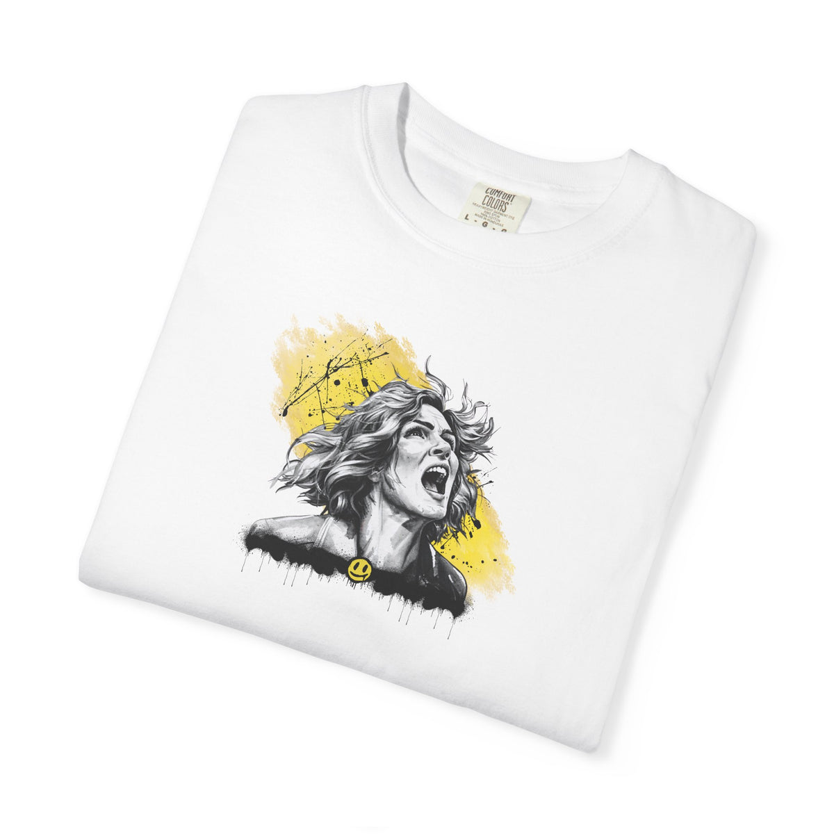 Voicemail TV Tee