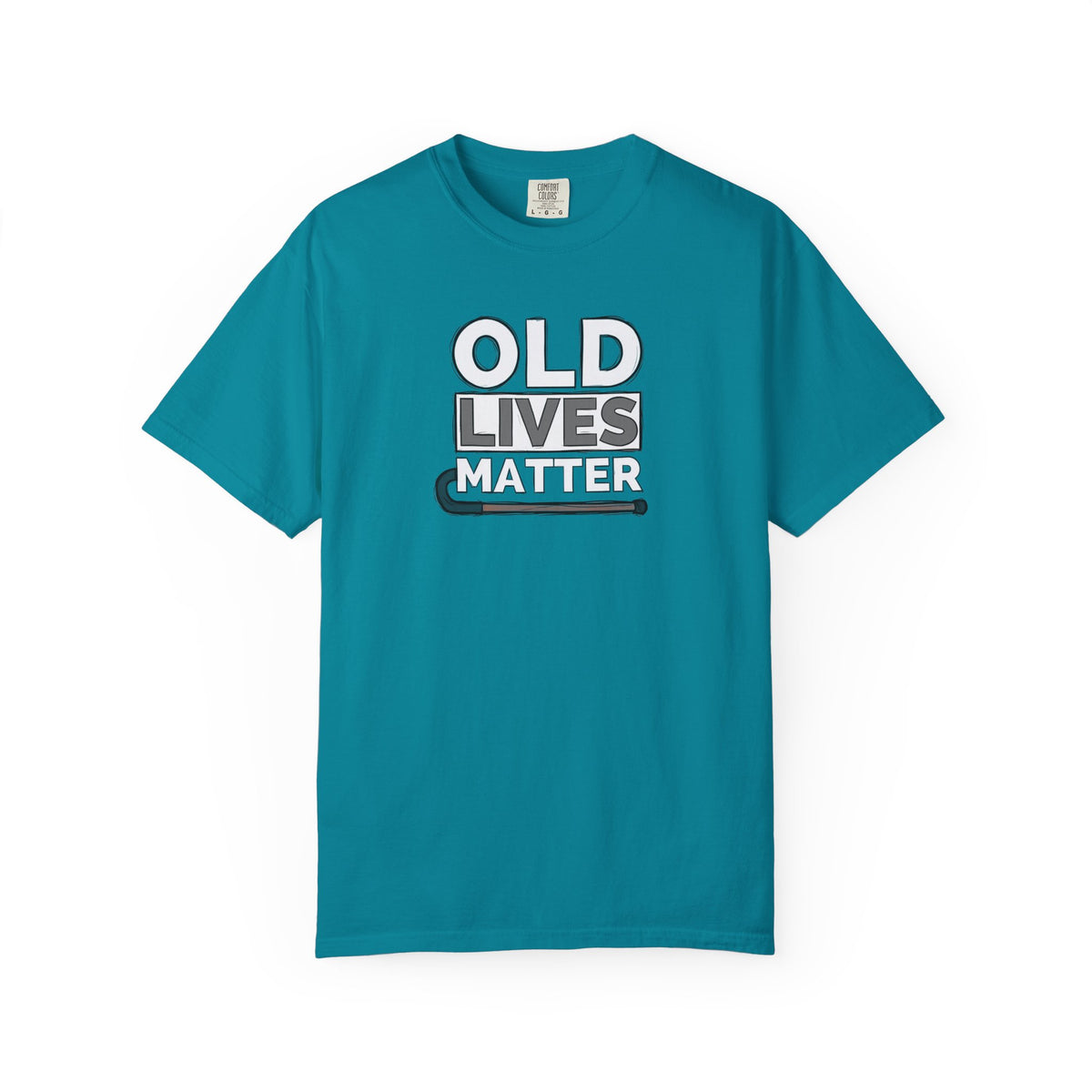 Old Lives Matter Tee