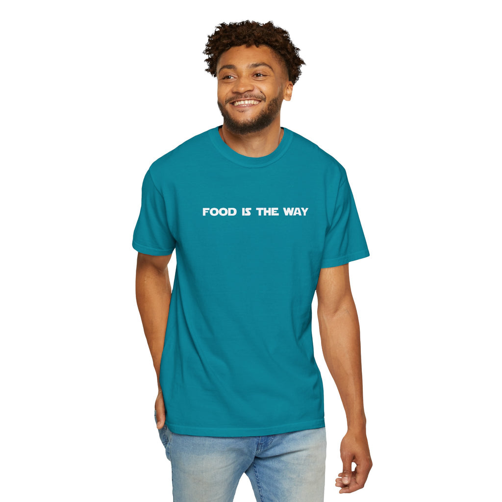 Food Is The Way Tee
