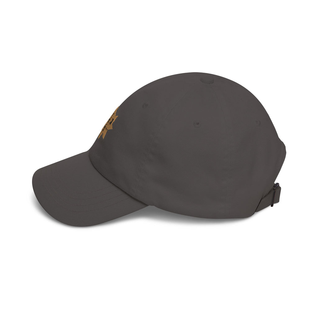 Embroidered Vintage Movie Hat