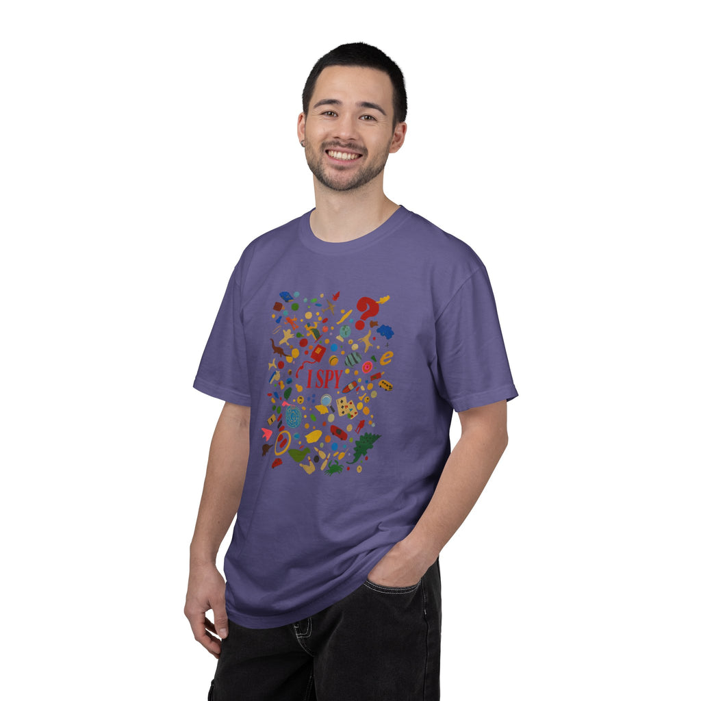 Hidden Objects Tee
