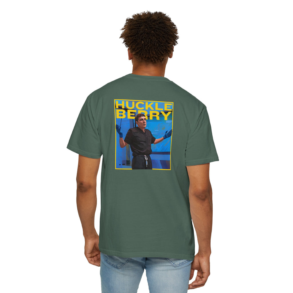 Huckleberry Pitt Tee