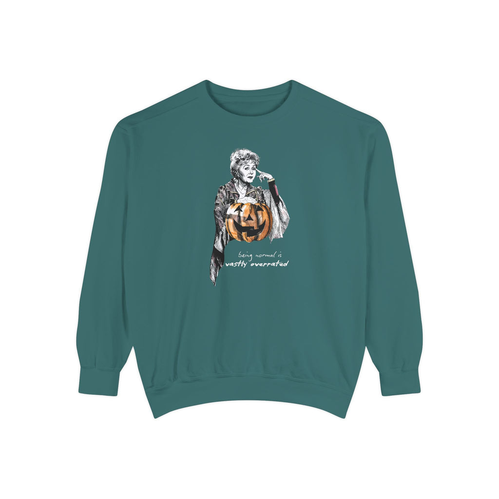 Vintage Halloween Crewneck