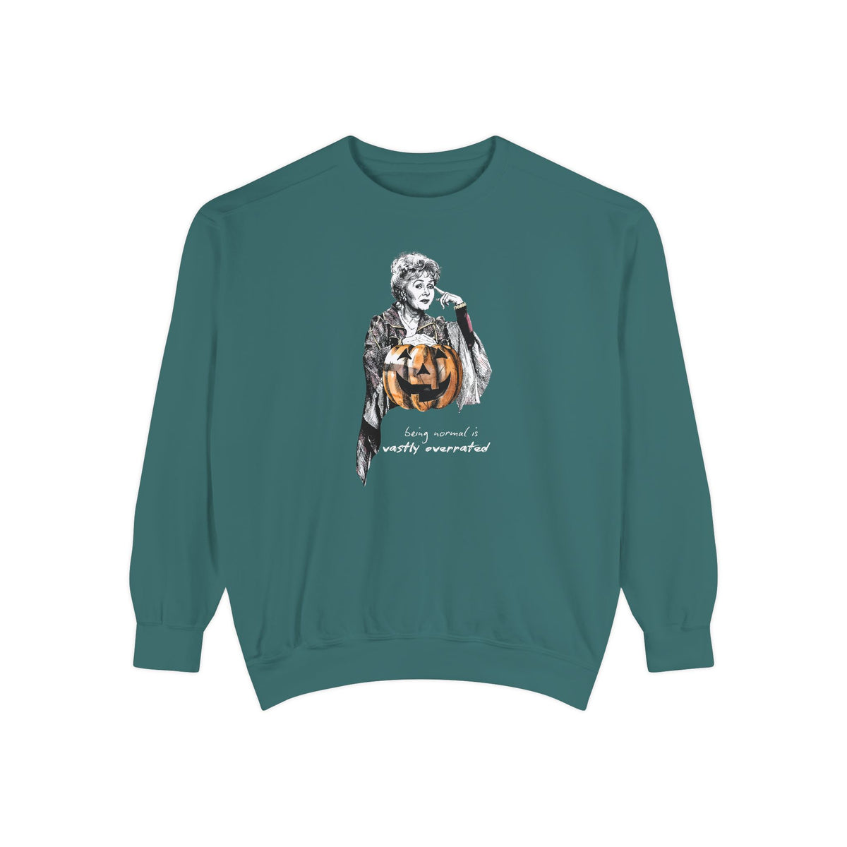 Vintage Halloween Crewneck