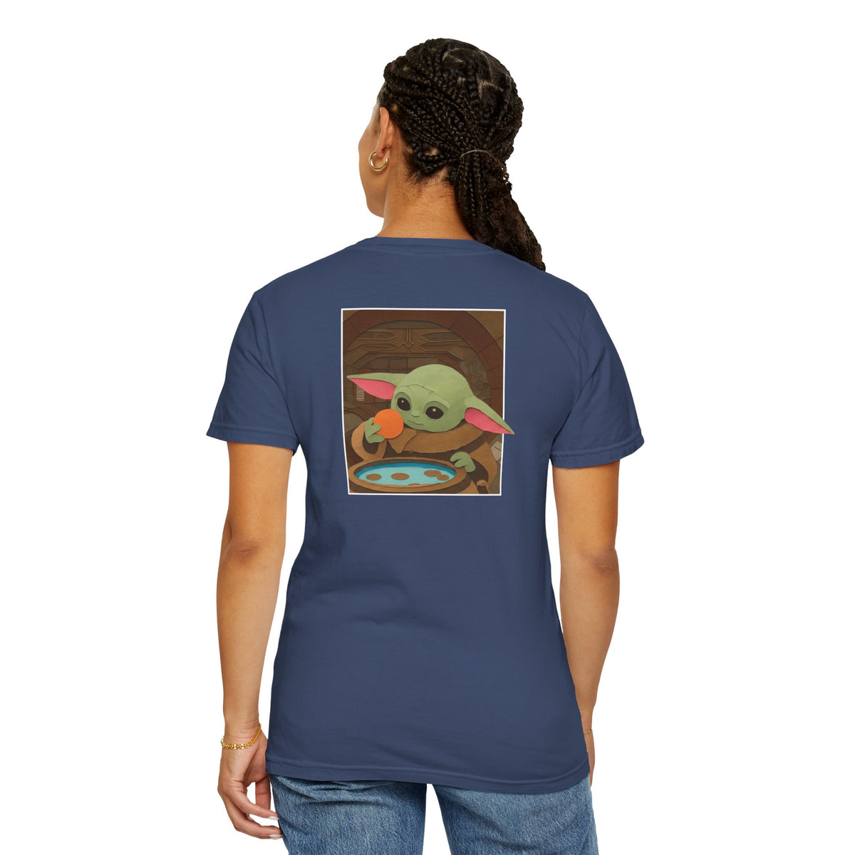 Food Is The Way Tee
