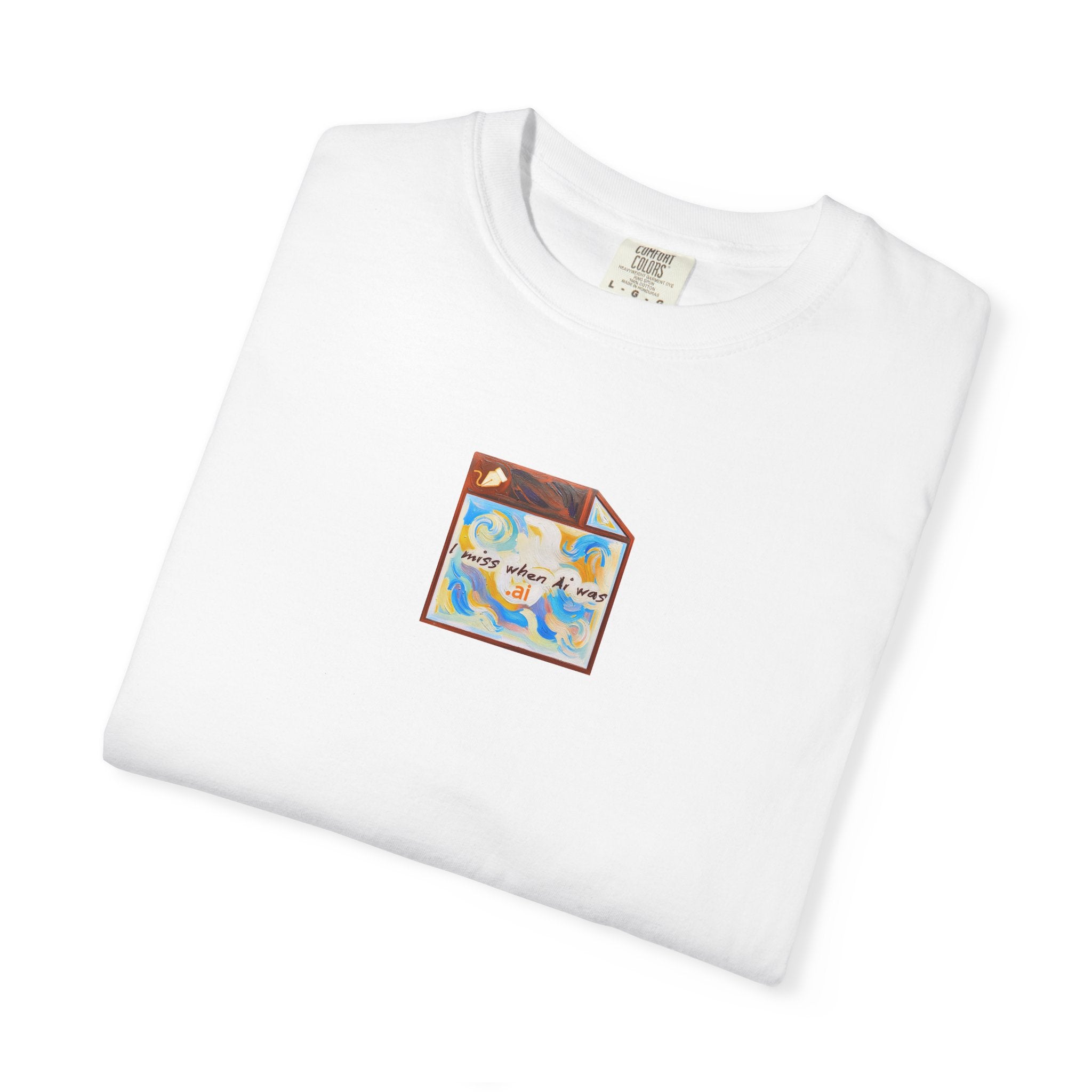 Ai Designer Tee