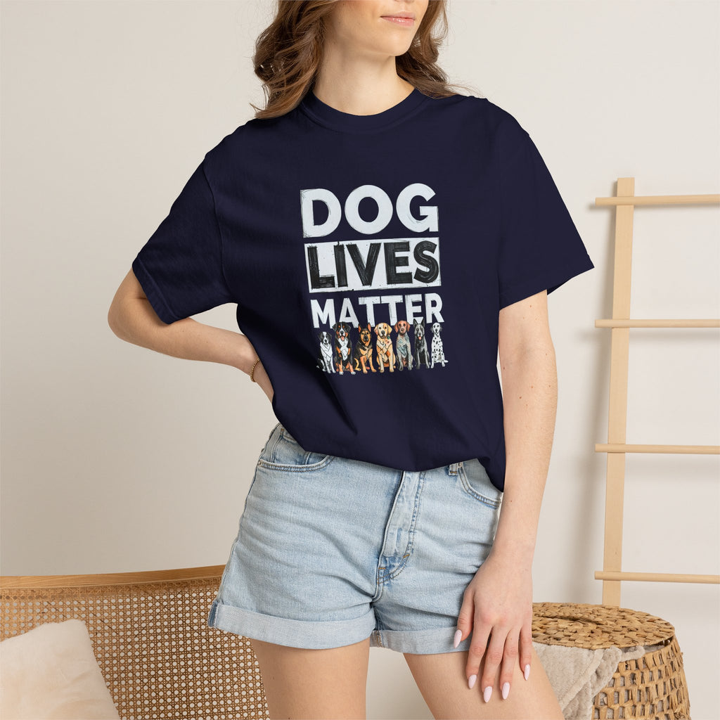 Dog Lives Matter Tee