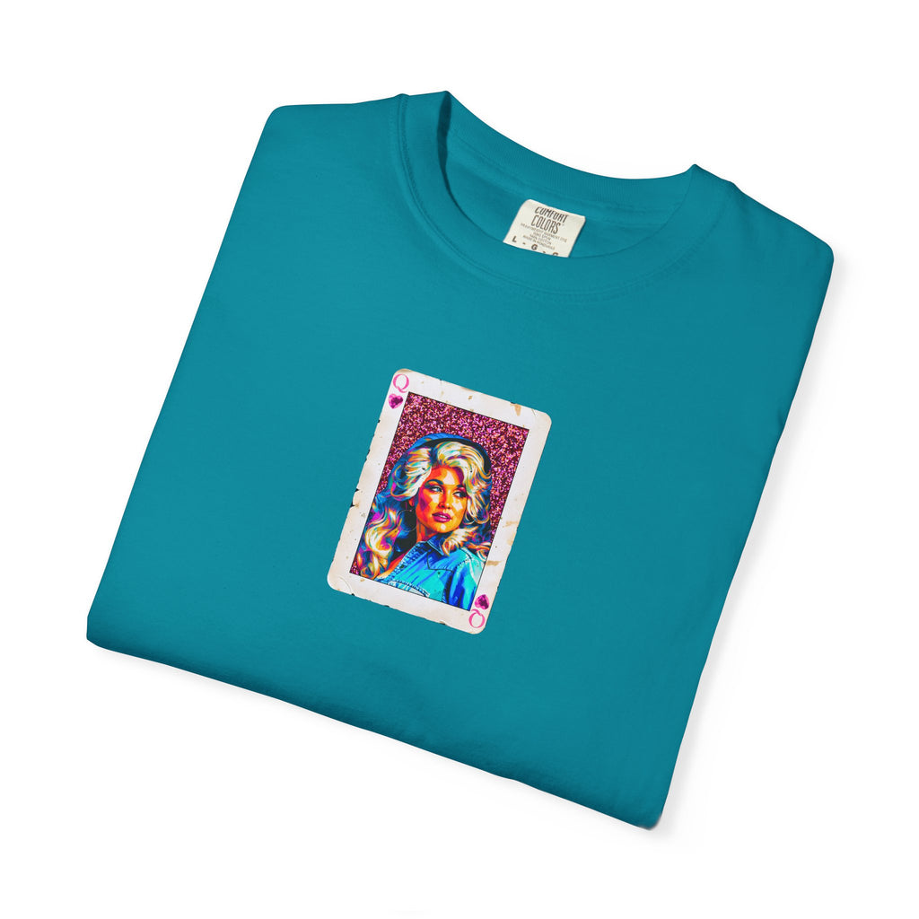 Queen of Country Hearts Tee