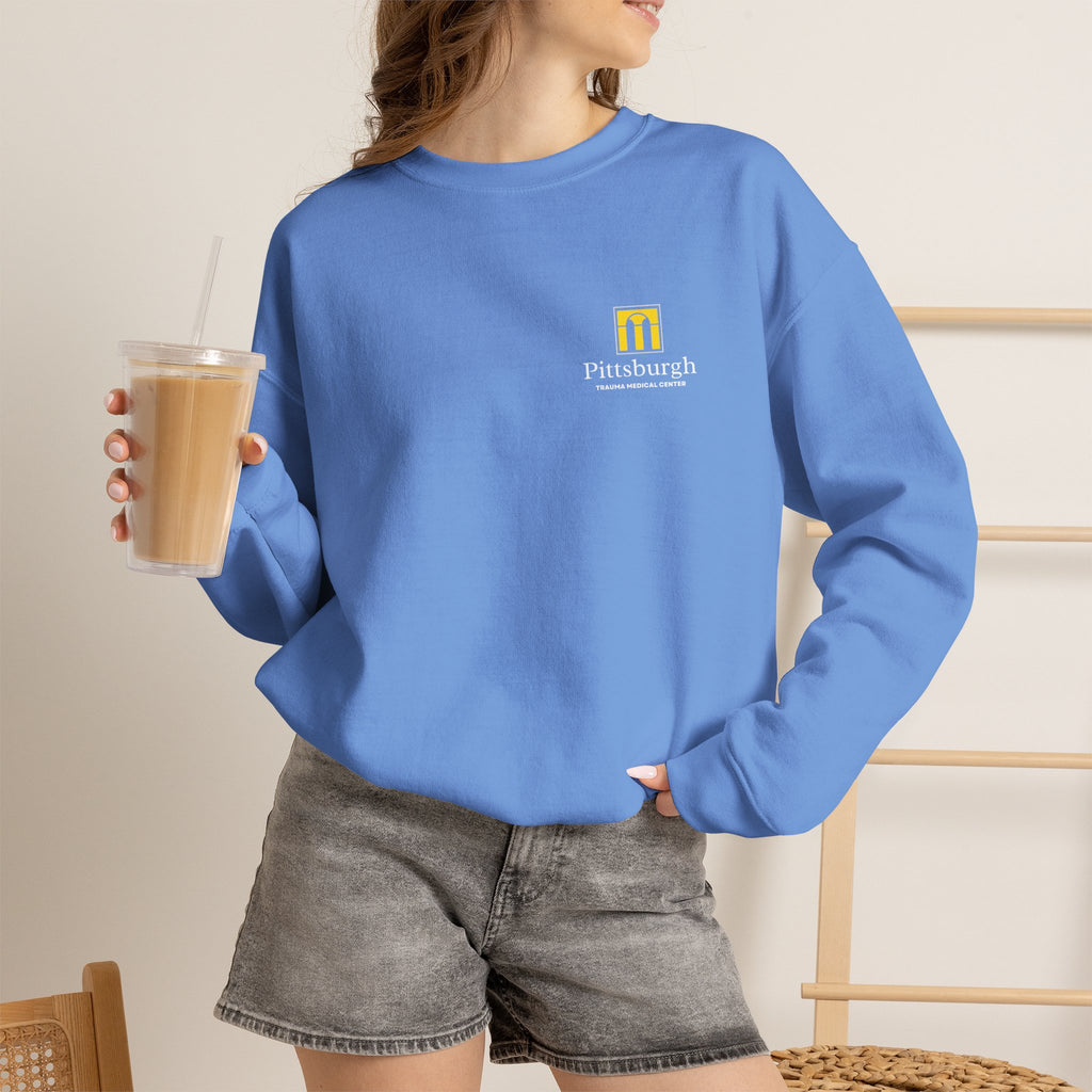 Robbie Pitt Crewneck Sweatshirt