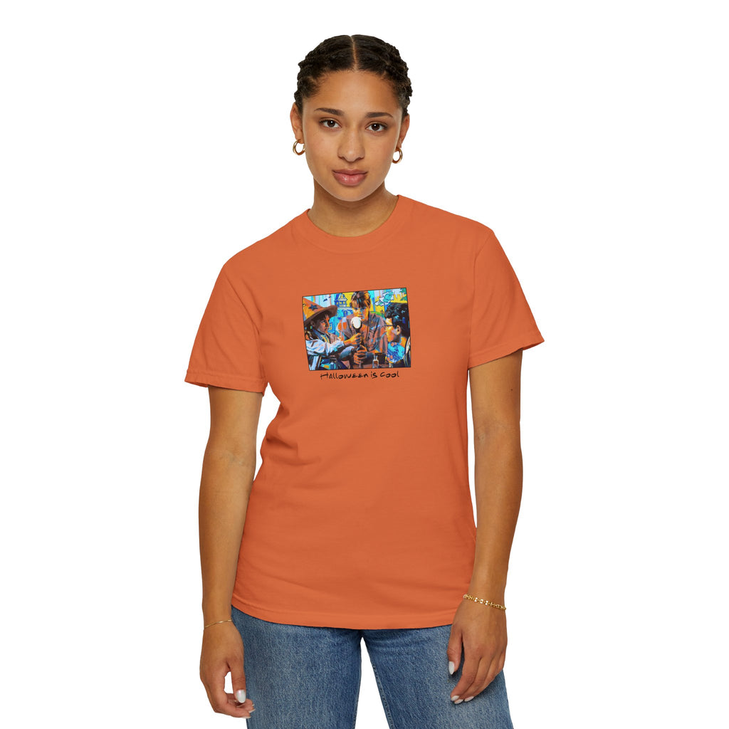 Halloween is Cool Tee