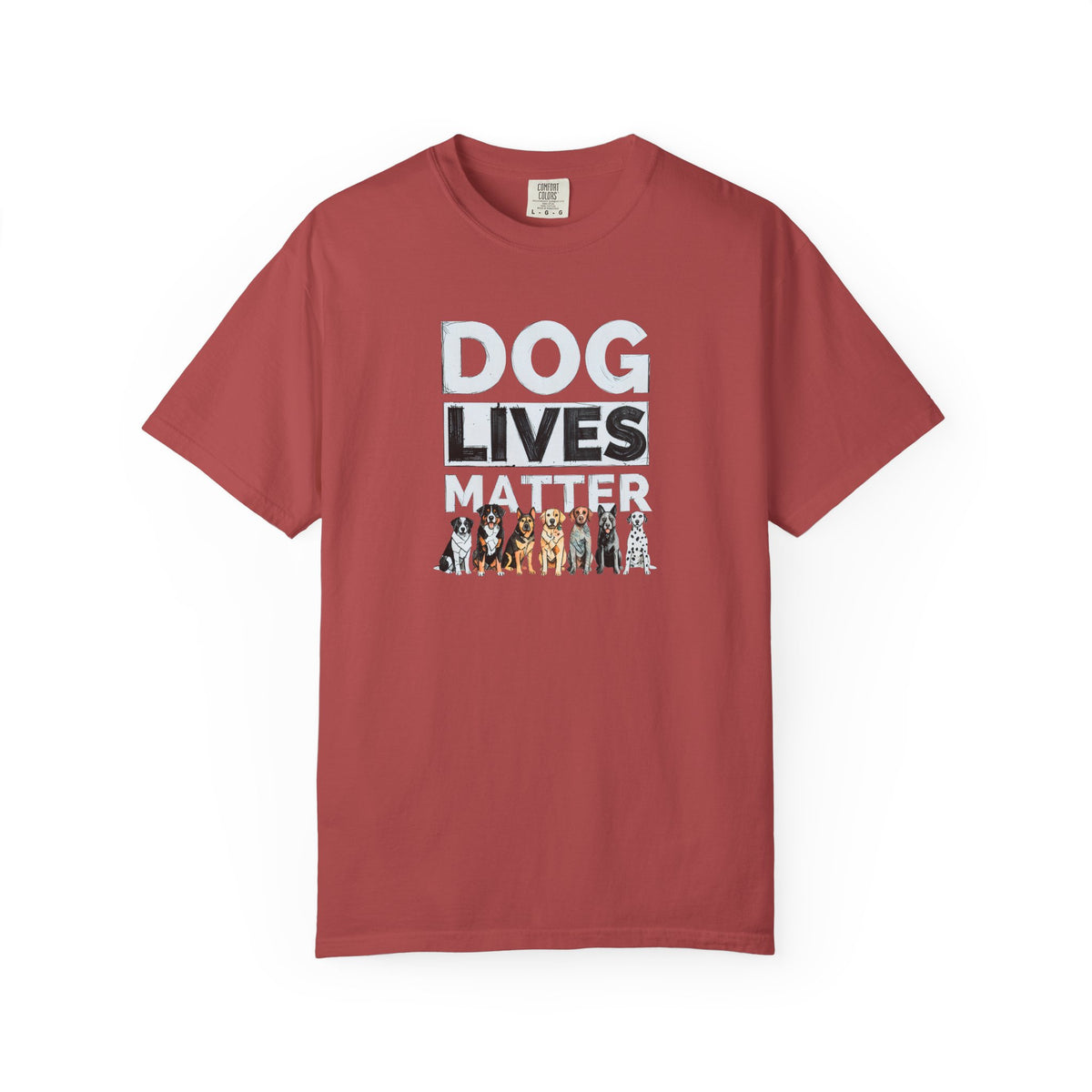 Dog Lives Matter Tee