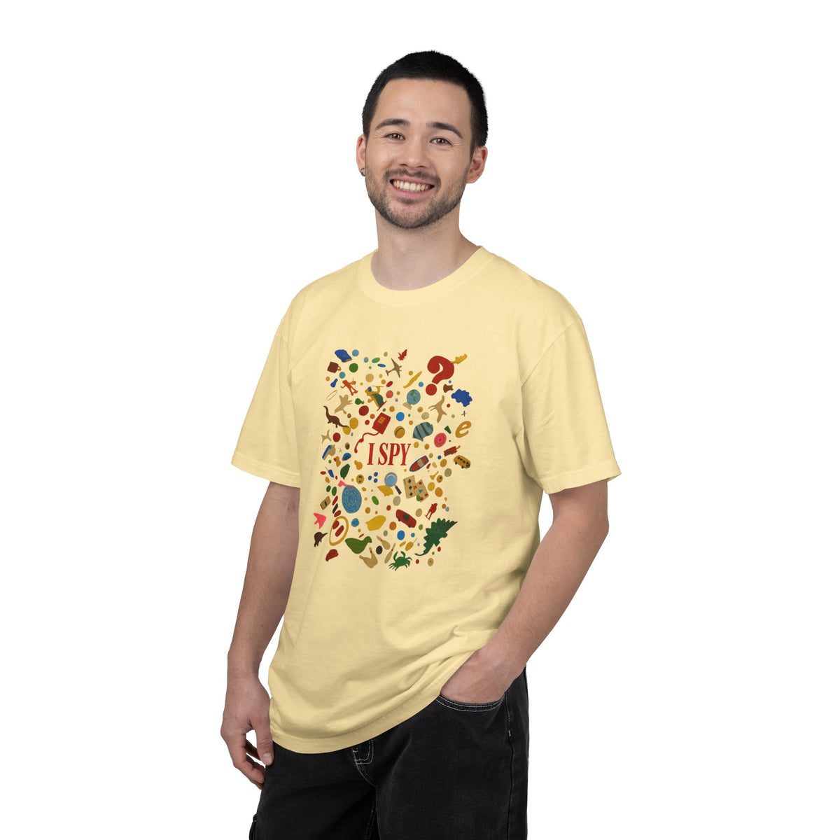 Hidden Objects Tee