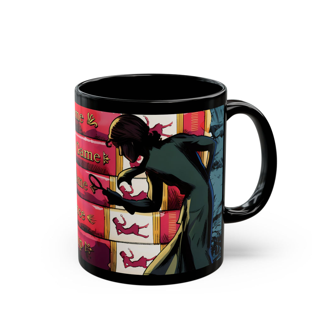 Detective Mug