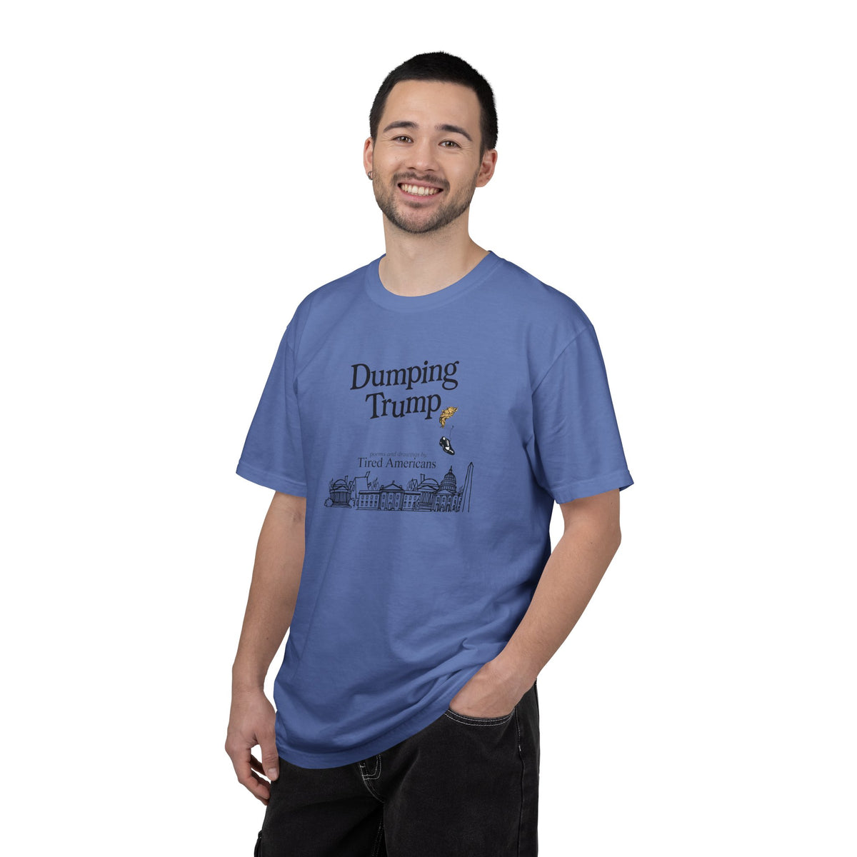 Dump Trump Tee