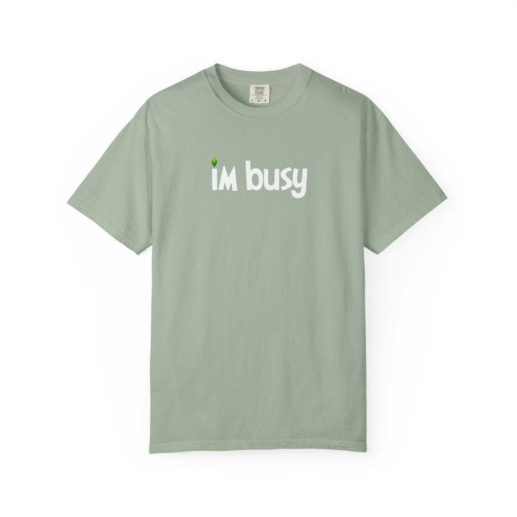 Rosebud Gamer Tee