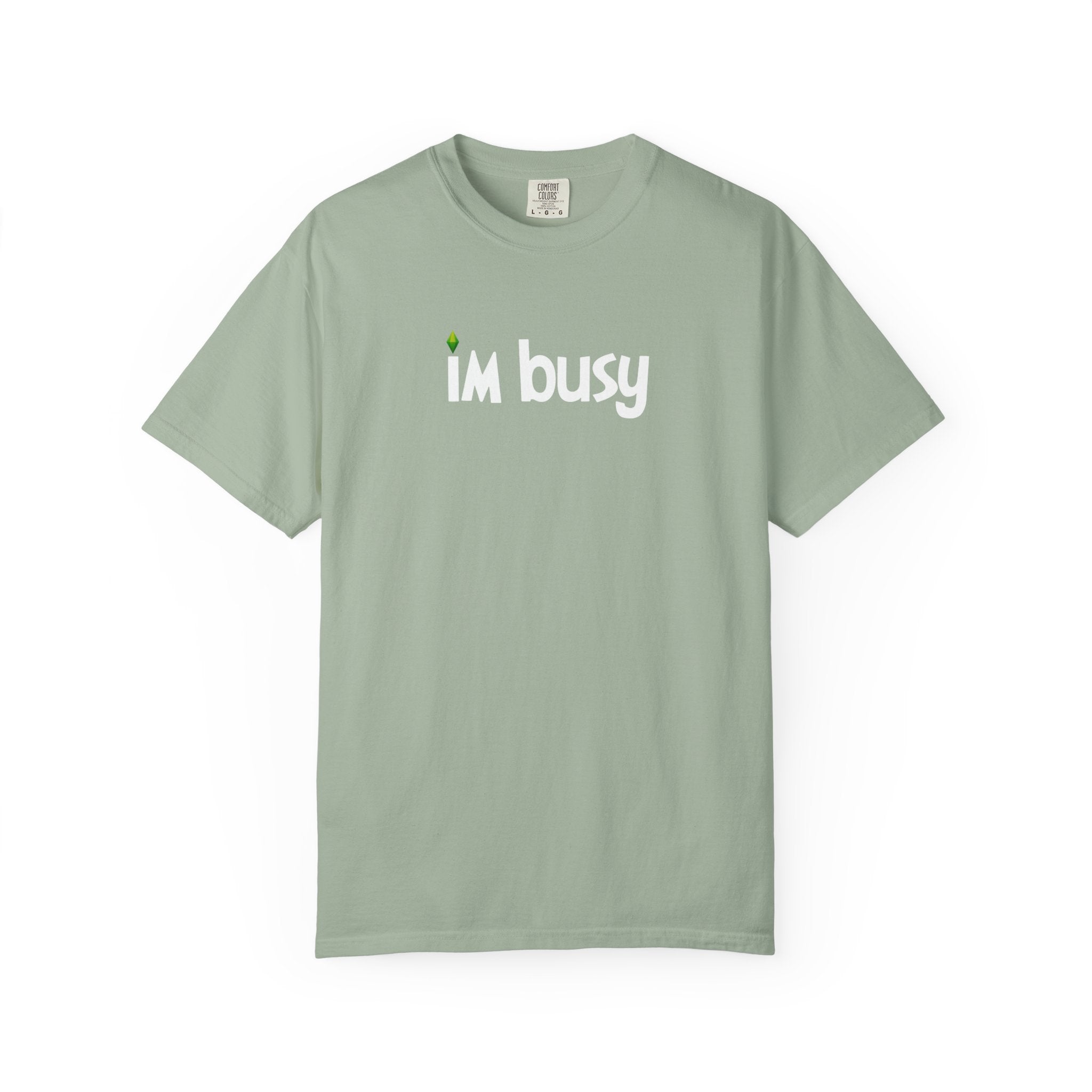 Rosebud Gamer Tee