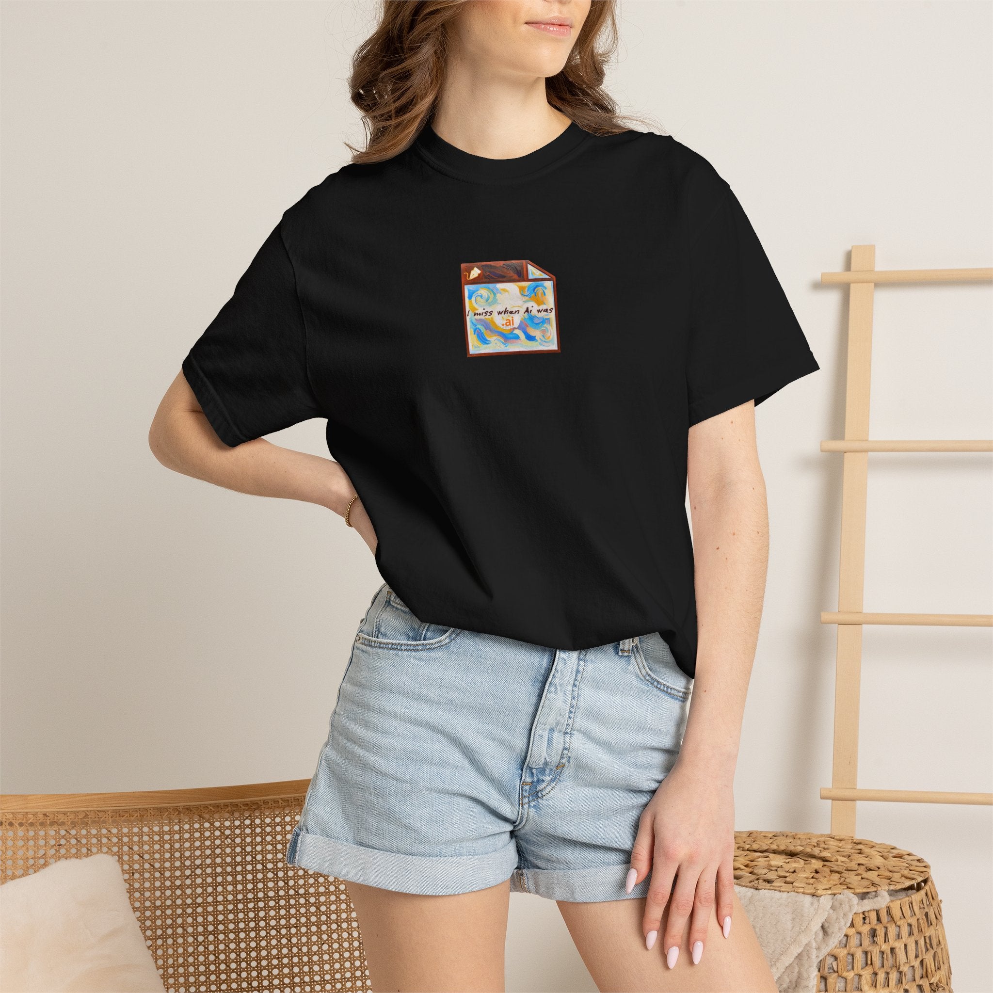 Ai Designer Tee