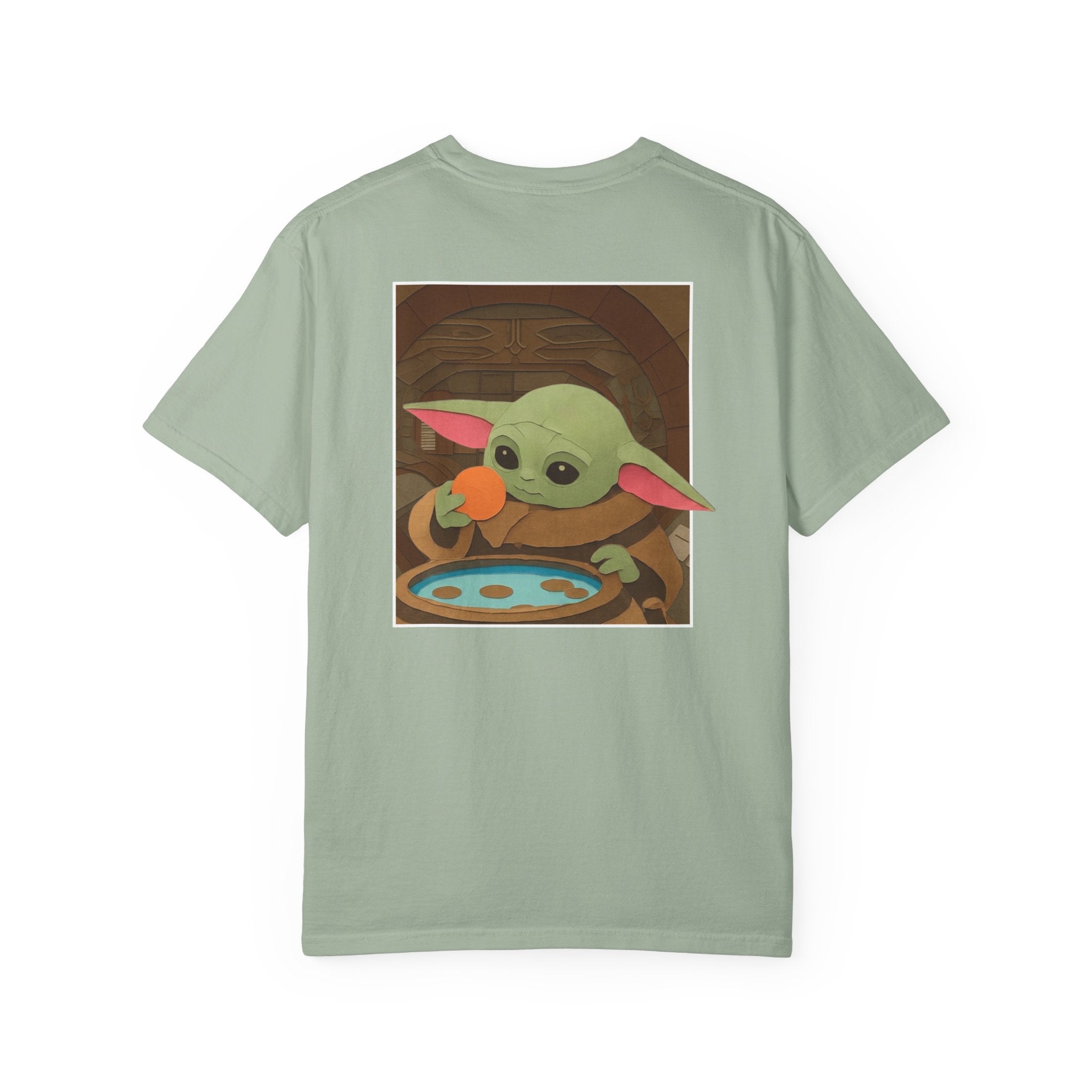 Food Is The Way Tee