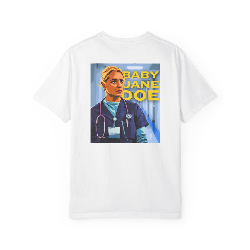Baby Jane Doe Pitt Tee