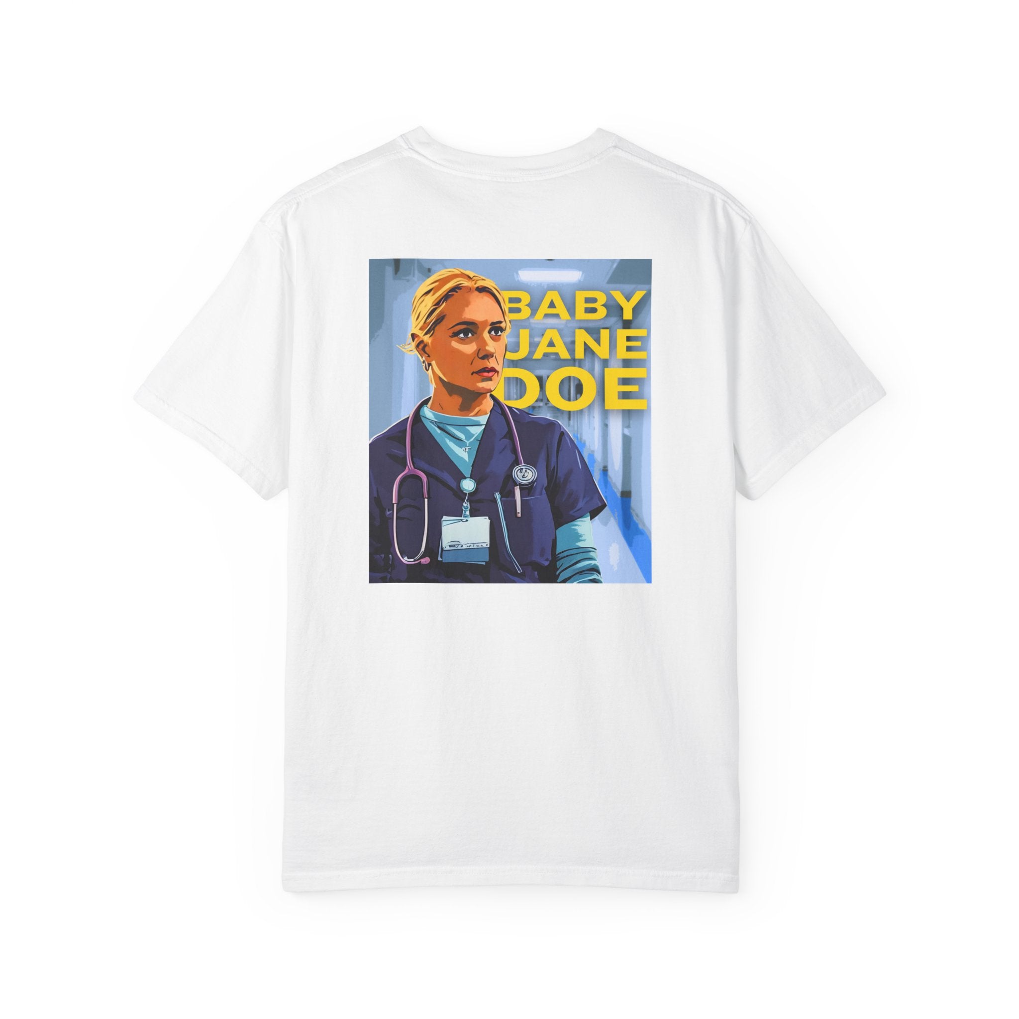 Baby Jane Doe Pitt Tee