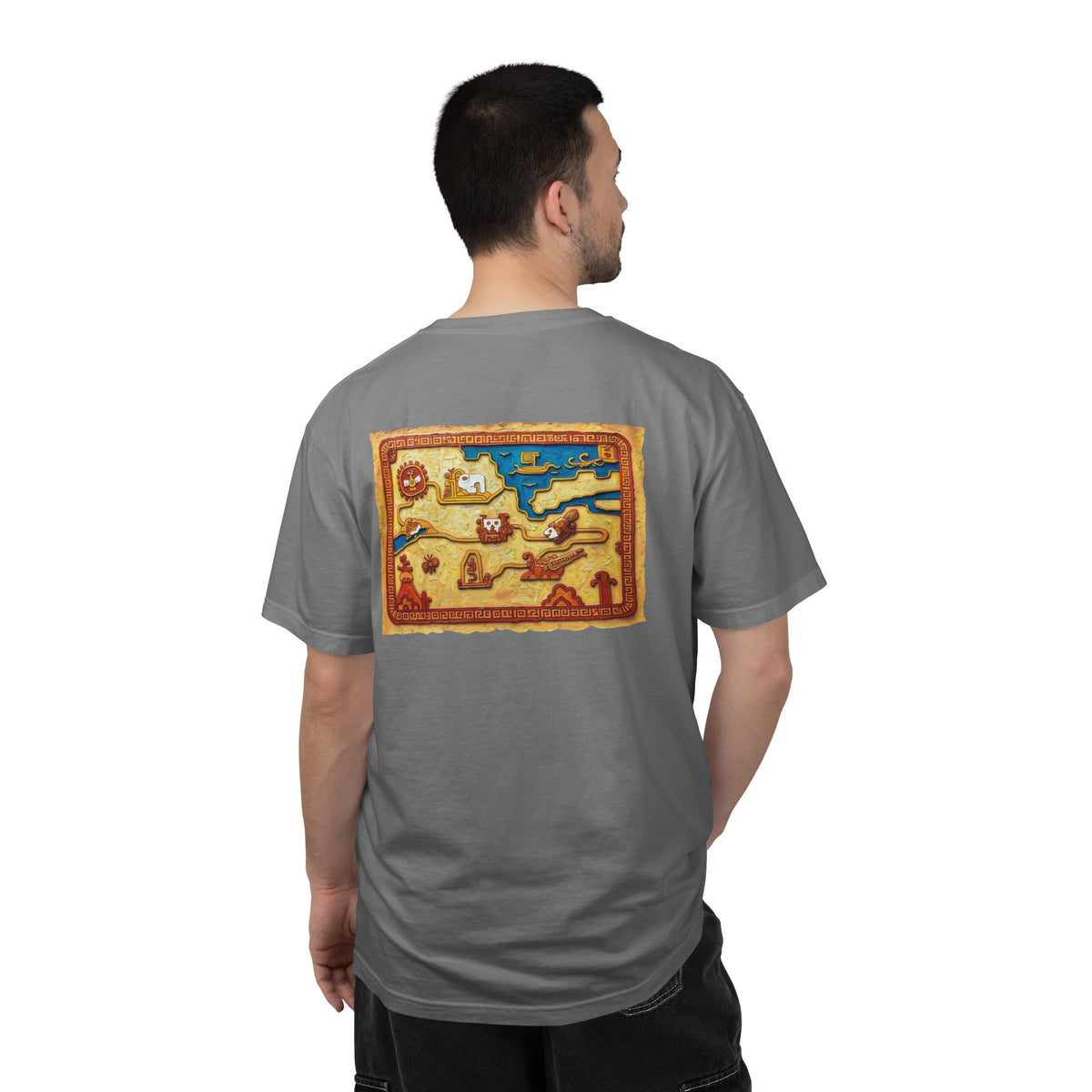 Vintage Miguel and Tulio Tee