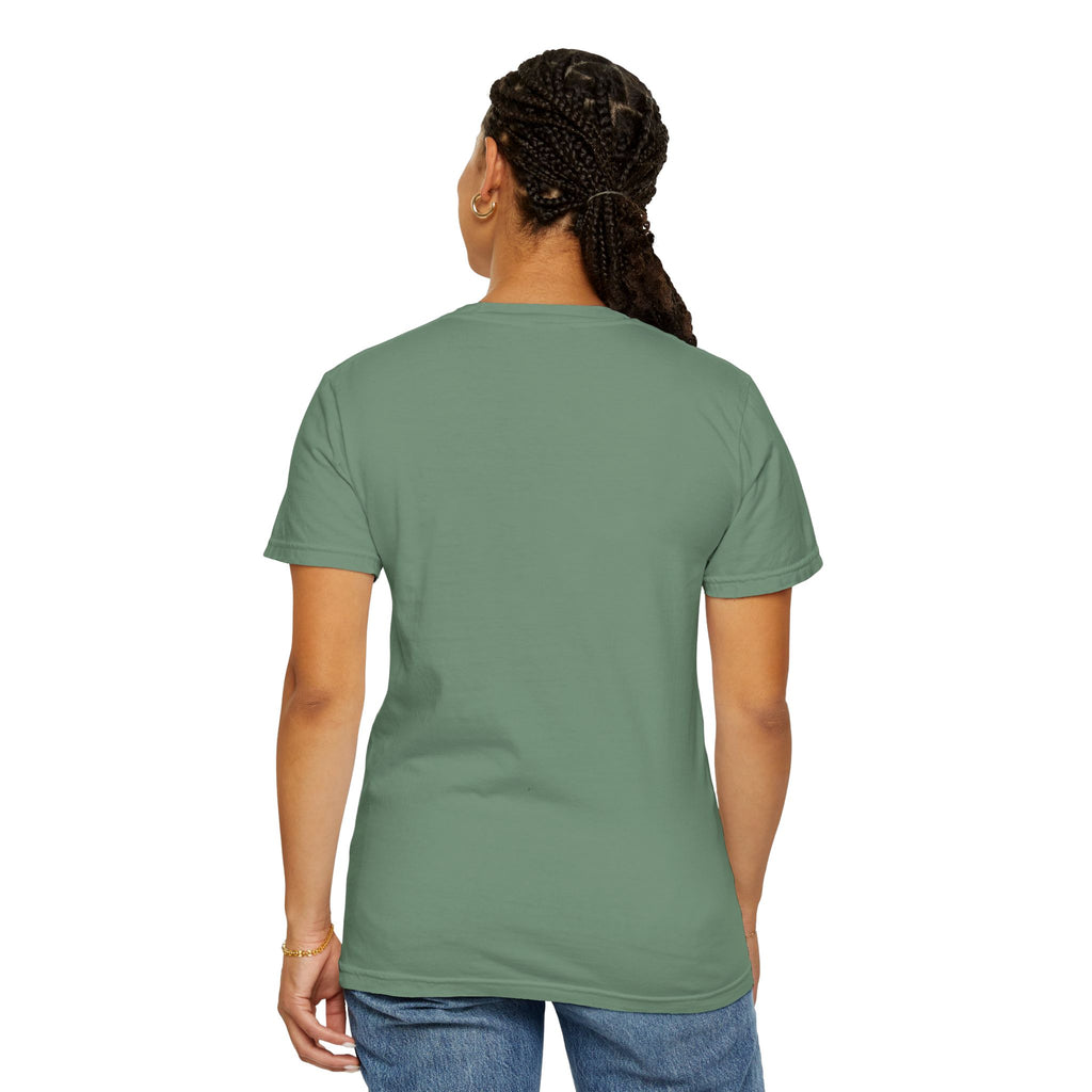 Embroidered Feed Me Seymour Tee