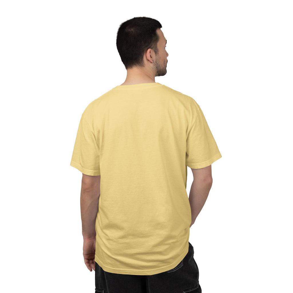 Dog-tro-vert Embroidered T-Shirt