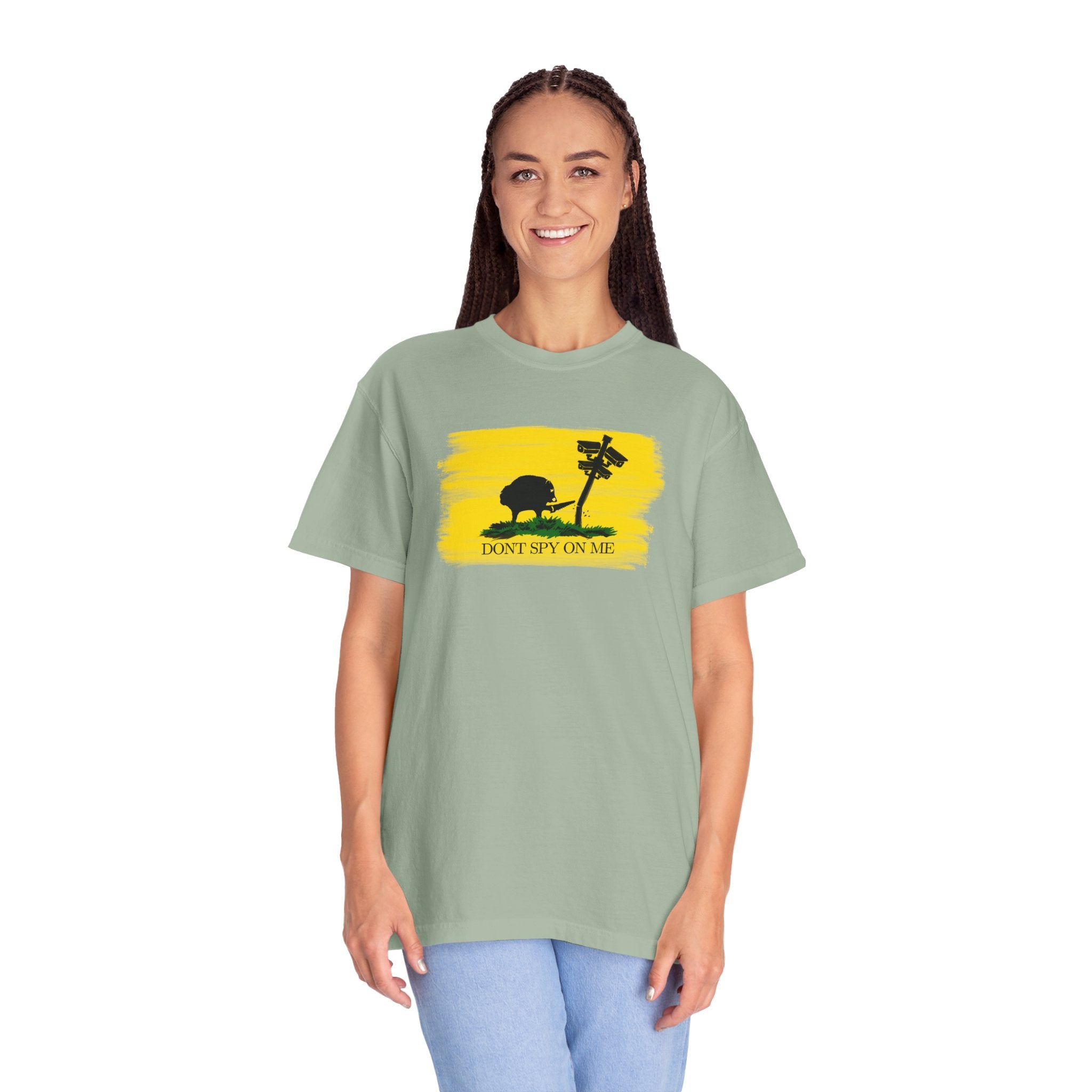 Jimothy Spy Tee