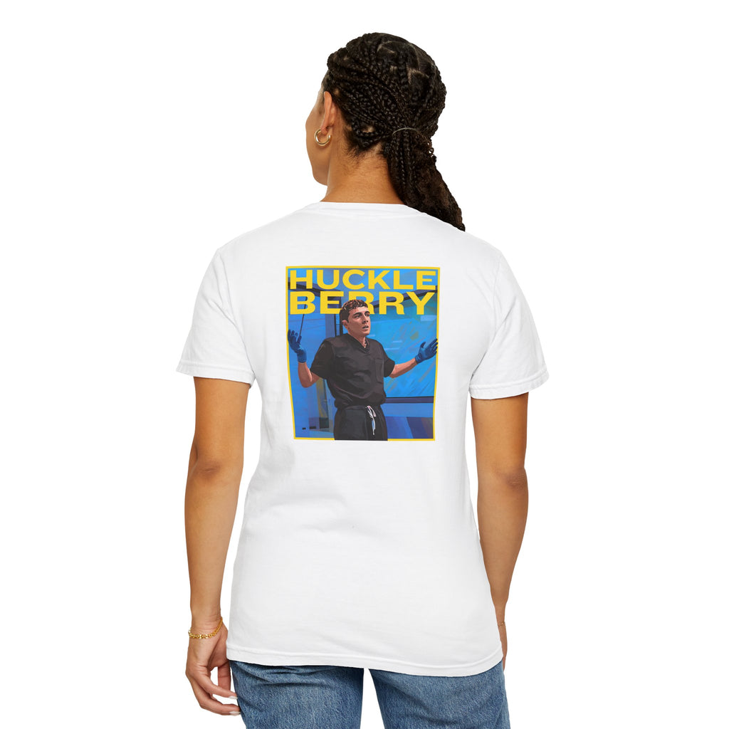 Huckleberry Pitt Tee