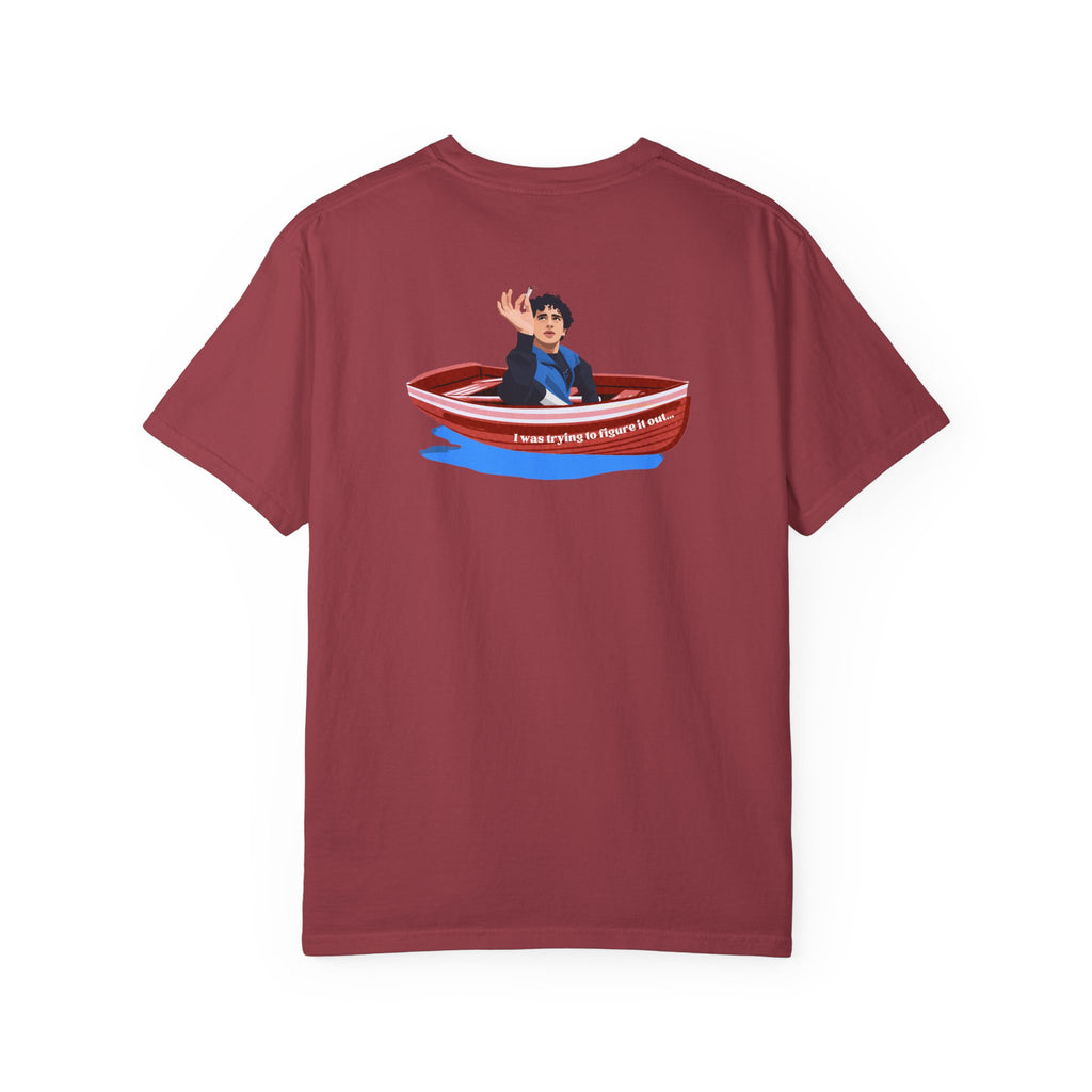 Widow's Tee