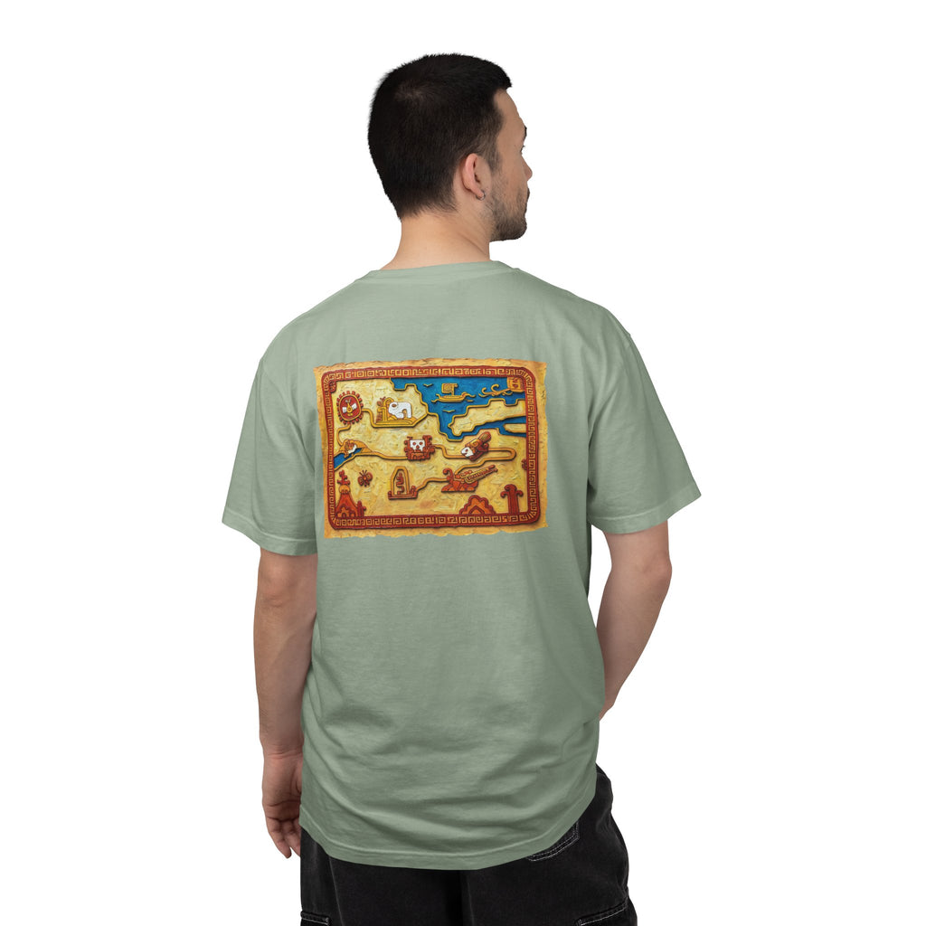 Vintage Miguel and Tulio Tee
