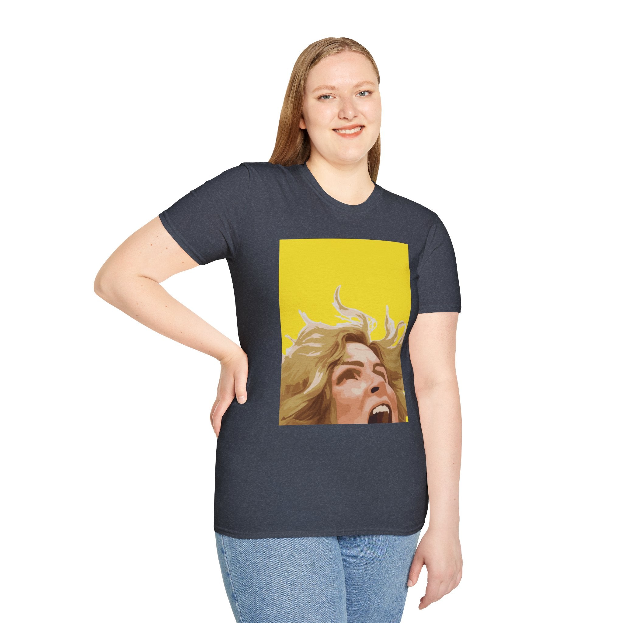 TV Voicemail Tee