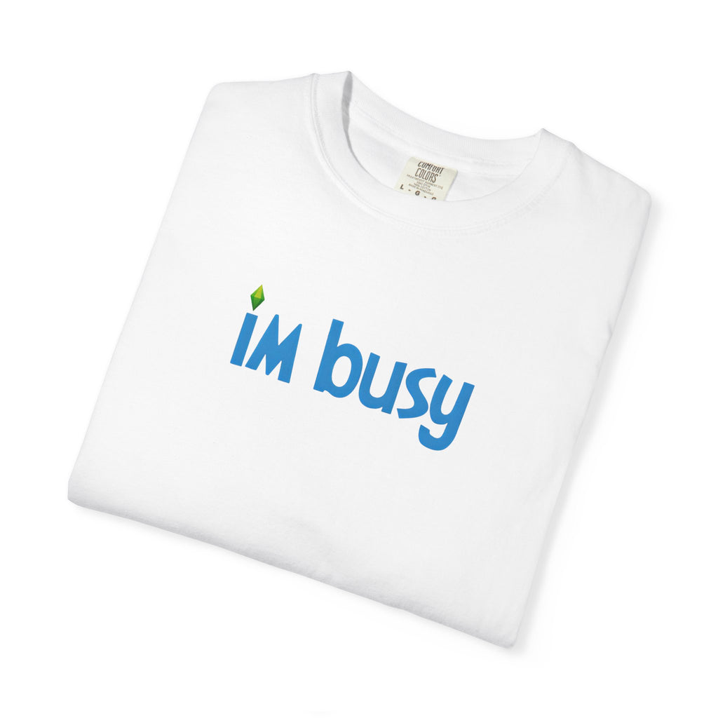 Rosebud Gamer Tee